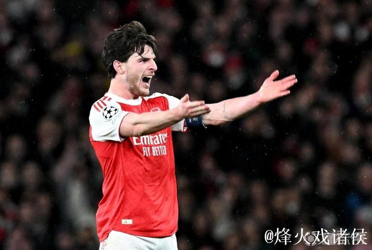 赖斯:拜仁下半场未能创造有效射门机会,而我们做到了 赖斯:拜仁下半场未能创造有效射门机会,而我们做到了