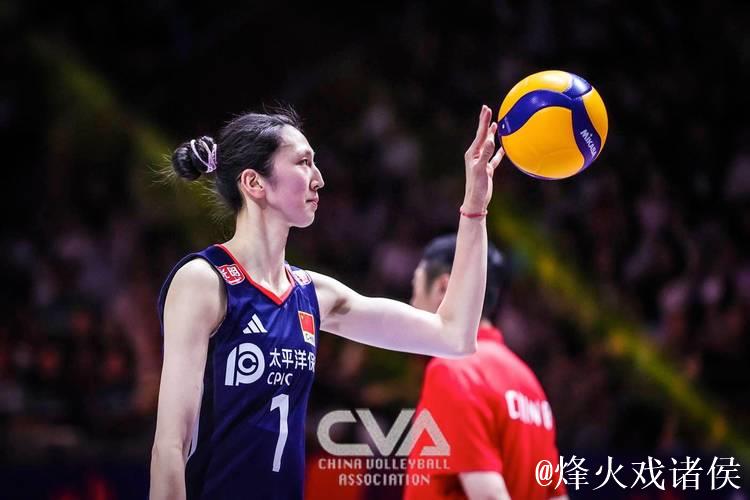 吴梦洁全运会表现提升！进攻手段与一传能力仍需加强